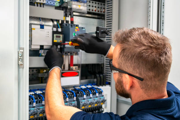 Best Licensed Electrician  in Salineville, OH