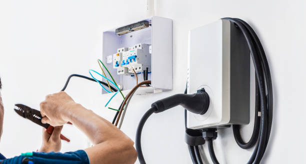 Best Circuit Breaker Repair  in Salineville, OH