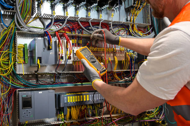 Best Local Electrician Companies  in Salineville, OH