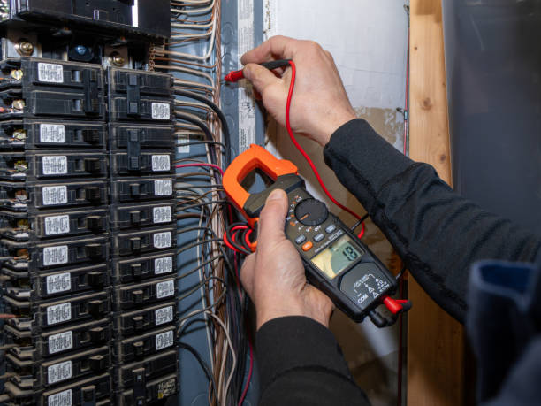 Best Electrical Contractors for Businesses  in Salineville, OH